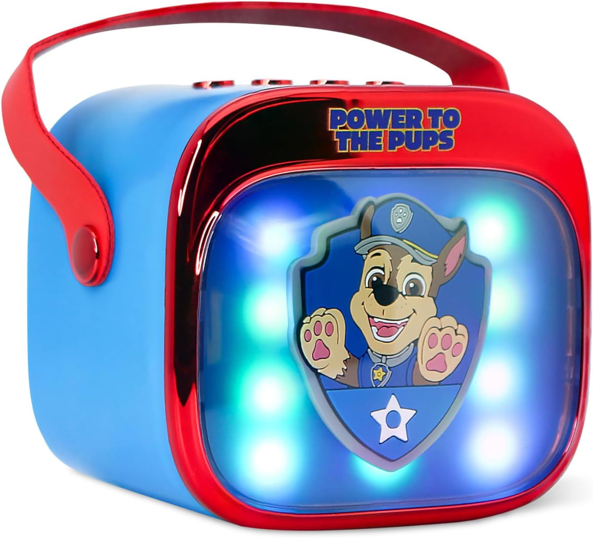 LED Karaoké sans fil Bluetooth - Pat'Patrouille - vue 6