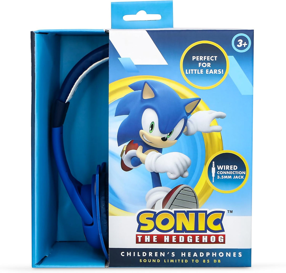 Casque pour enfant Oreilles - Sonic