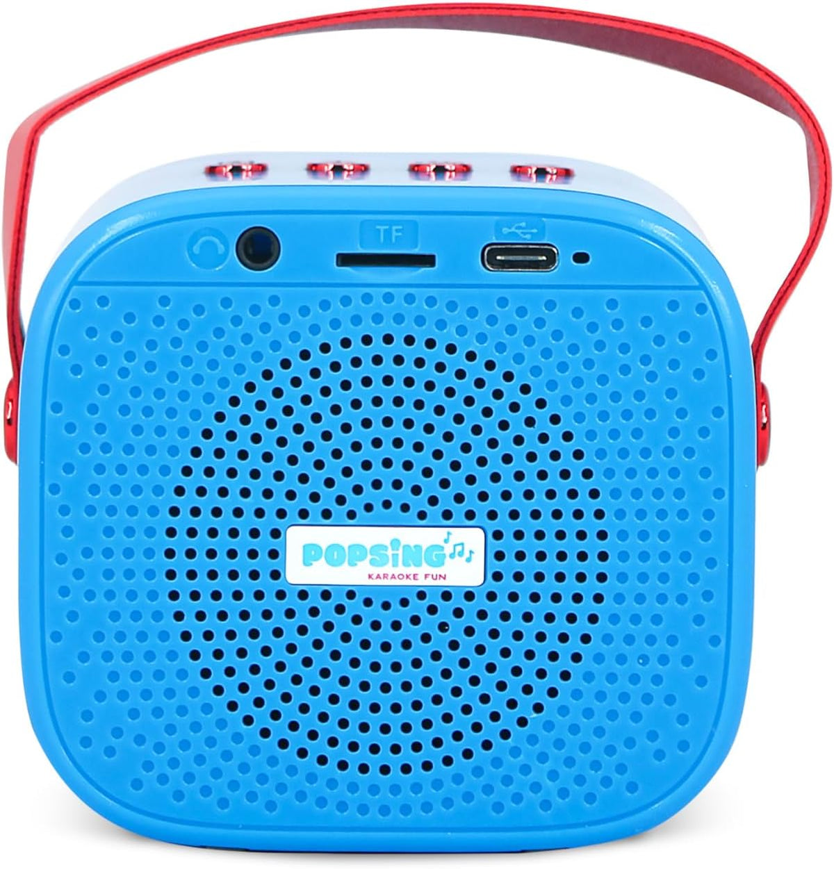 LED Karaoké sans fil Bluetooth - Pat'Patrouille - vue 8