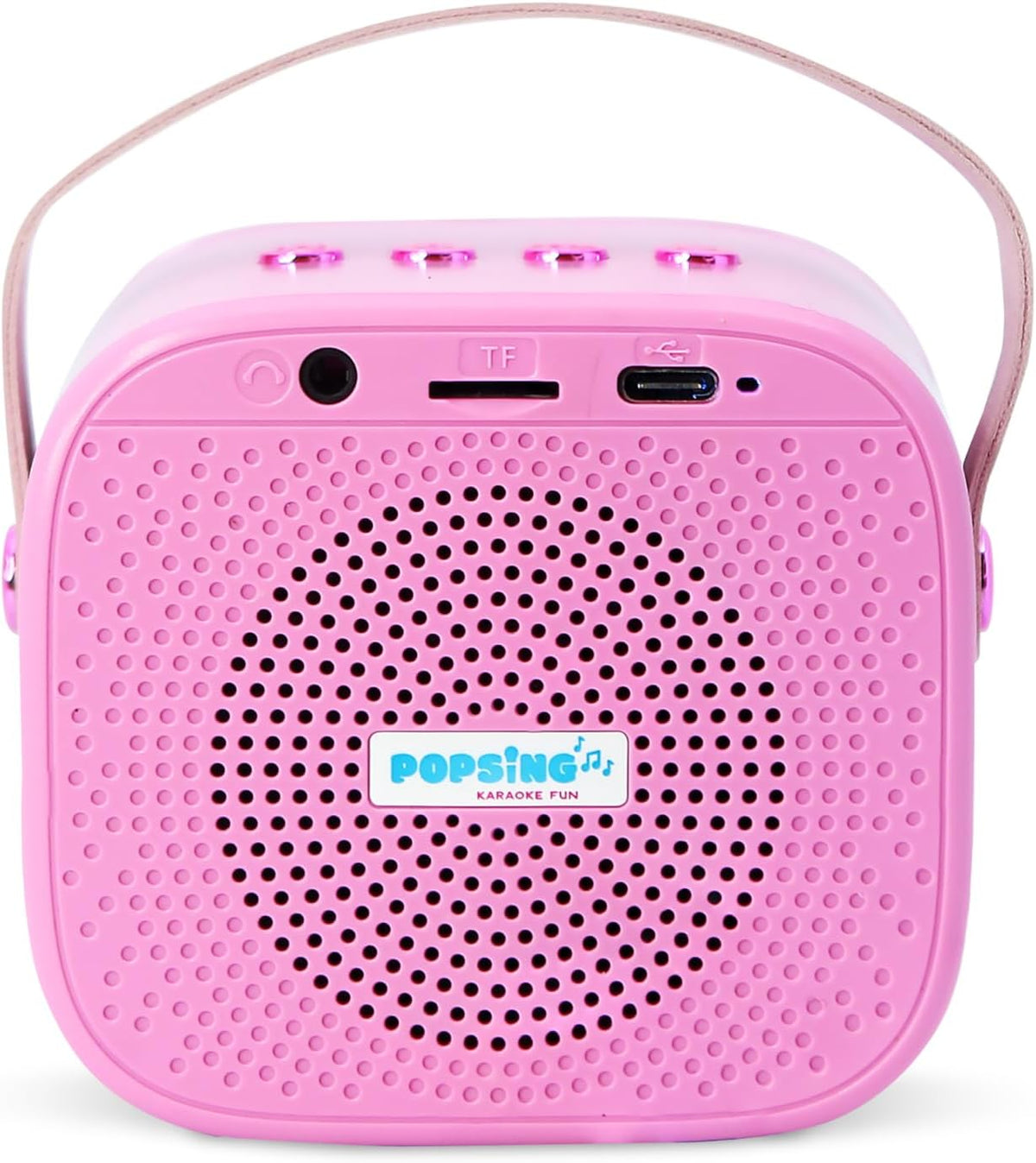 LED Karaoké sans fil Bluetooth - Peppa Pig - vue 5