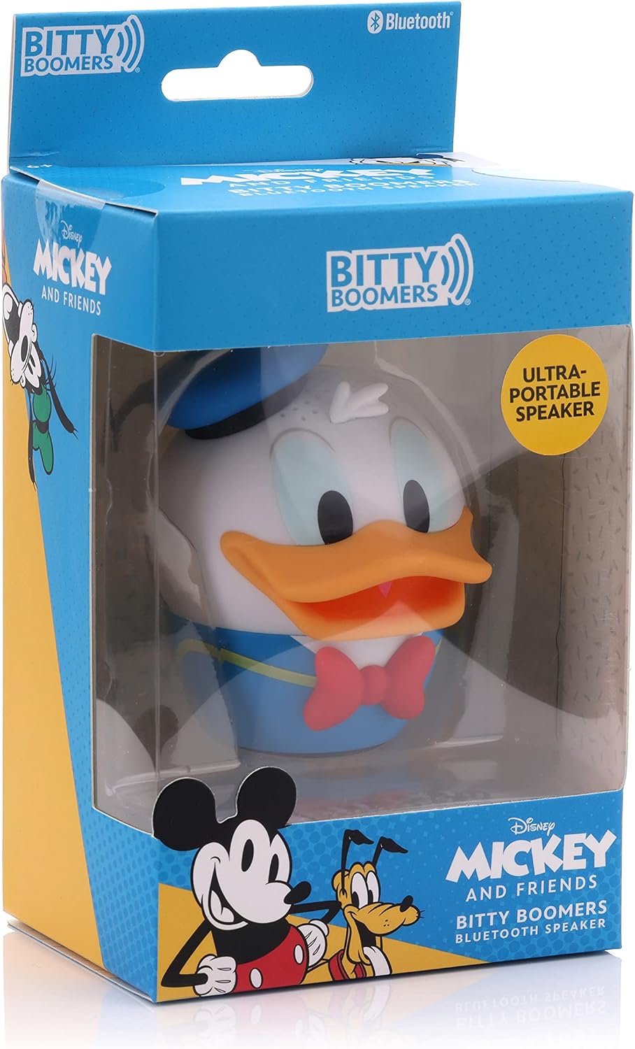 Enceinte Bluetooth Donald Duck - Disney - vue 3