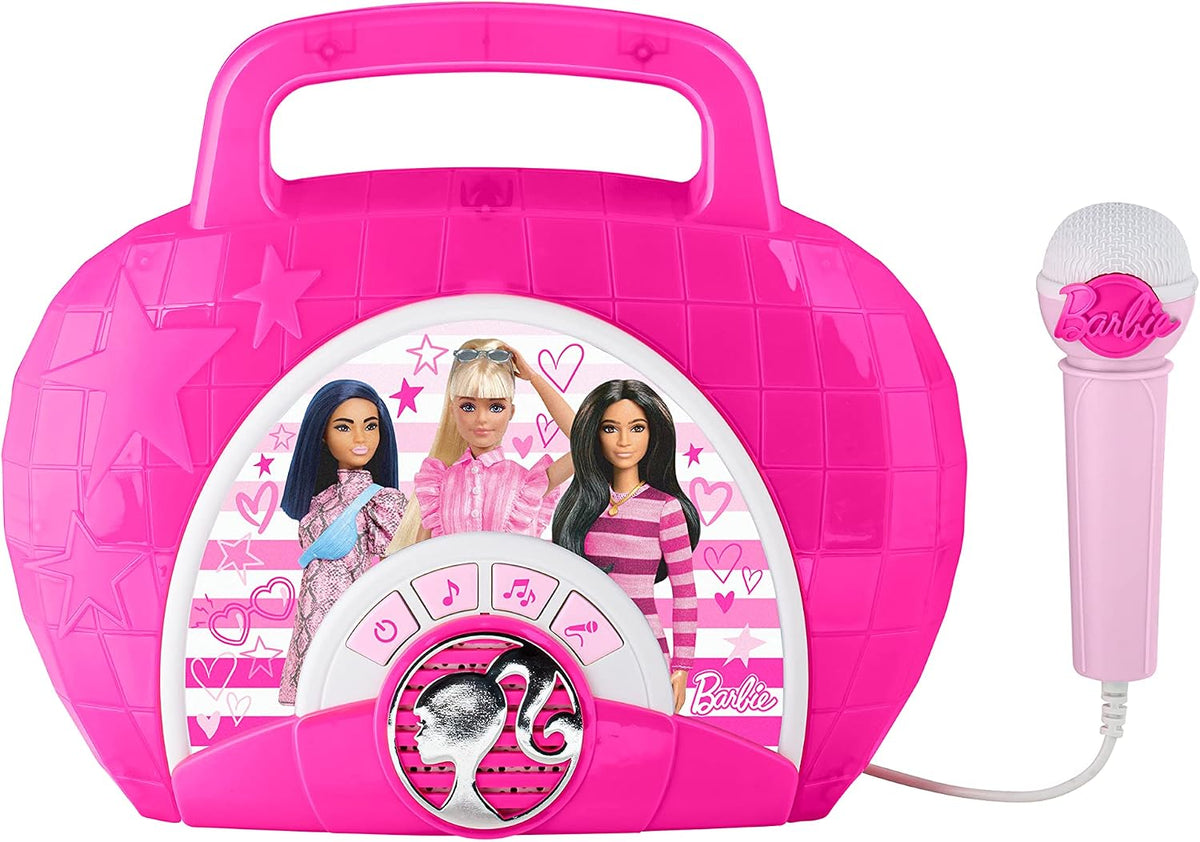 Karaoké - Barbie - vue 2