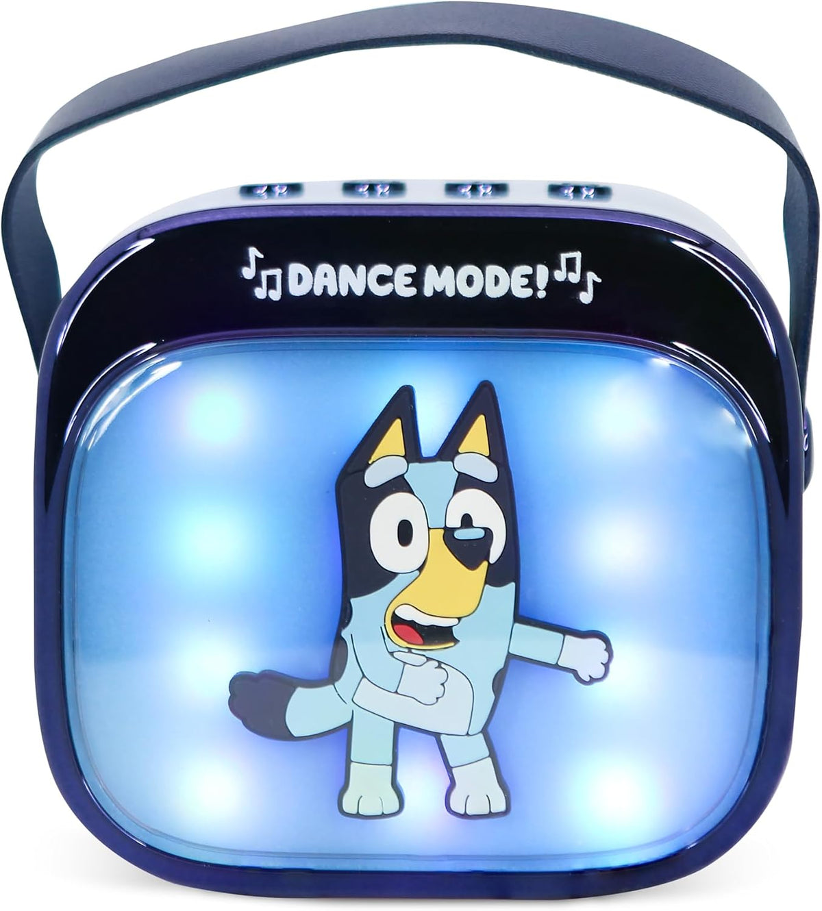 LED Karaoké sans fil Bluetooth - Bluey - vue 3