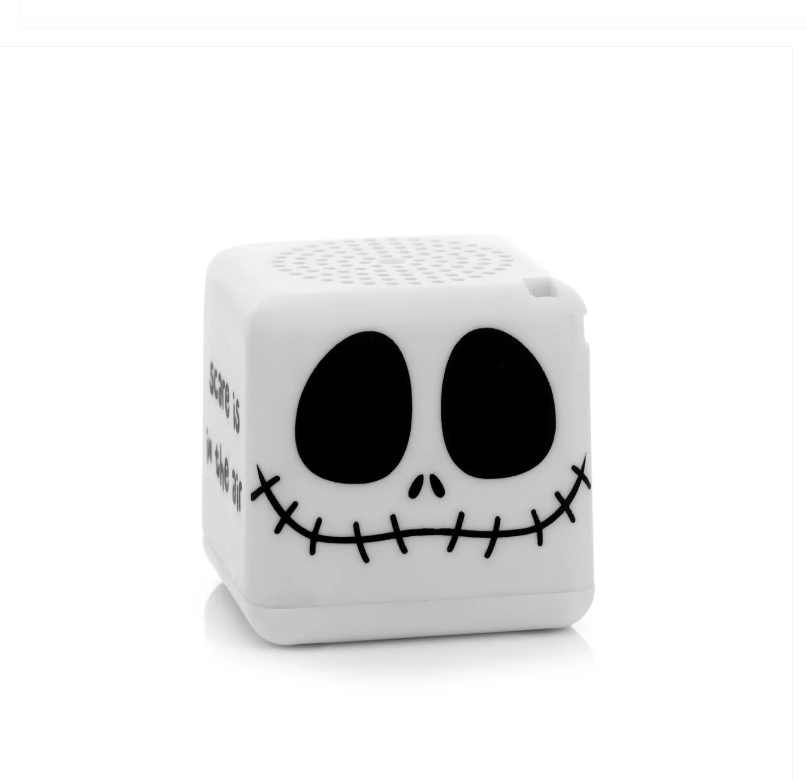 Petite Enceinte Bluetooth Jack - L'étrange Noël de Monsieur Jack