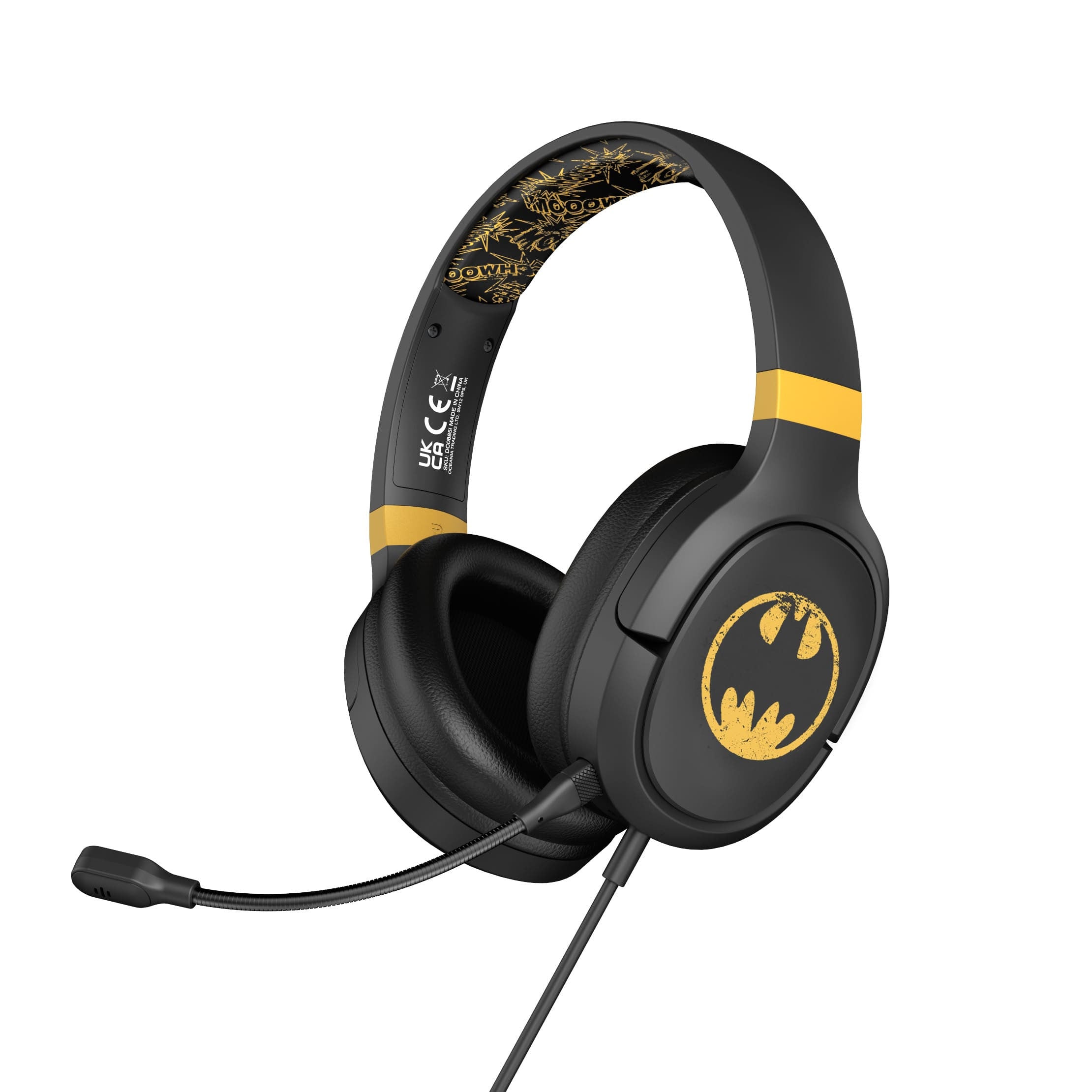 Casque Gaming Pro G1 - Batman