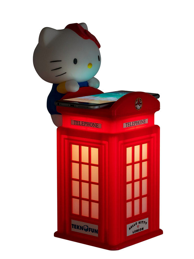 Chargeur sans fil - Hello Kitty