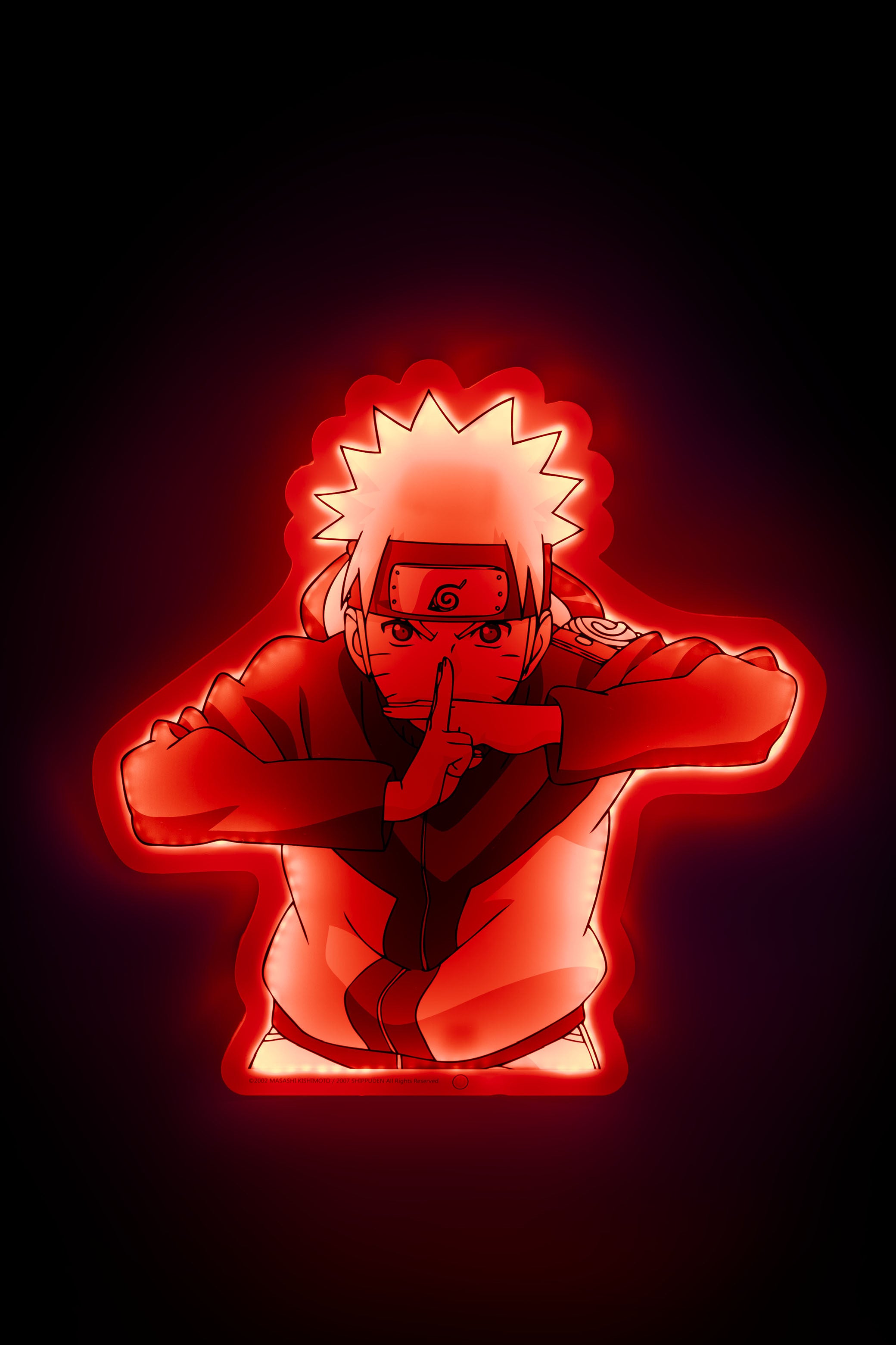 Néon Lumineux Naruto - Naruto Shippuden