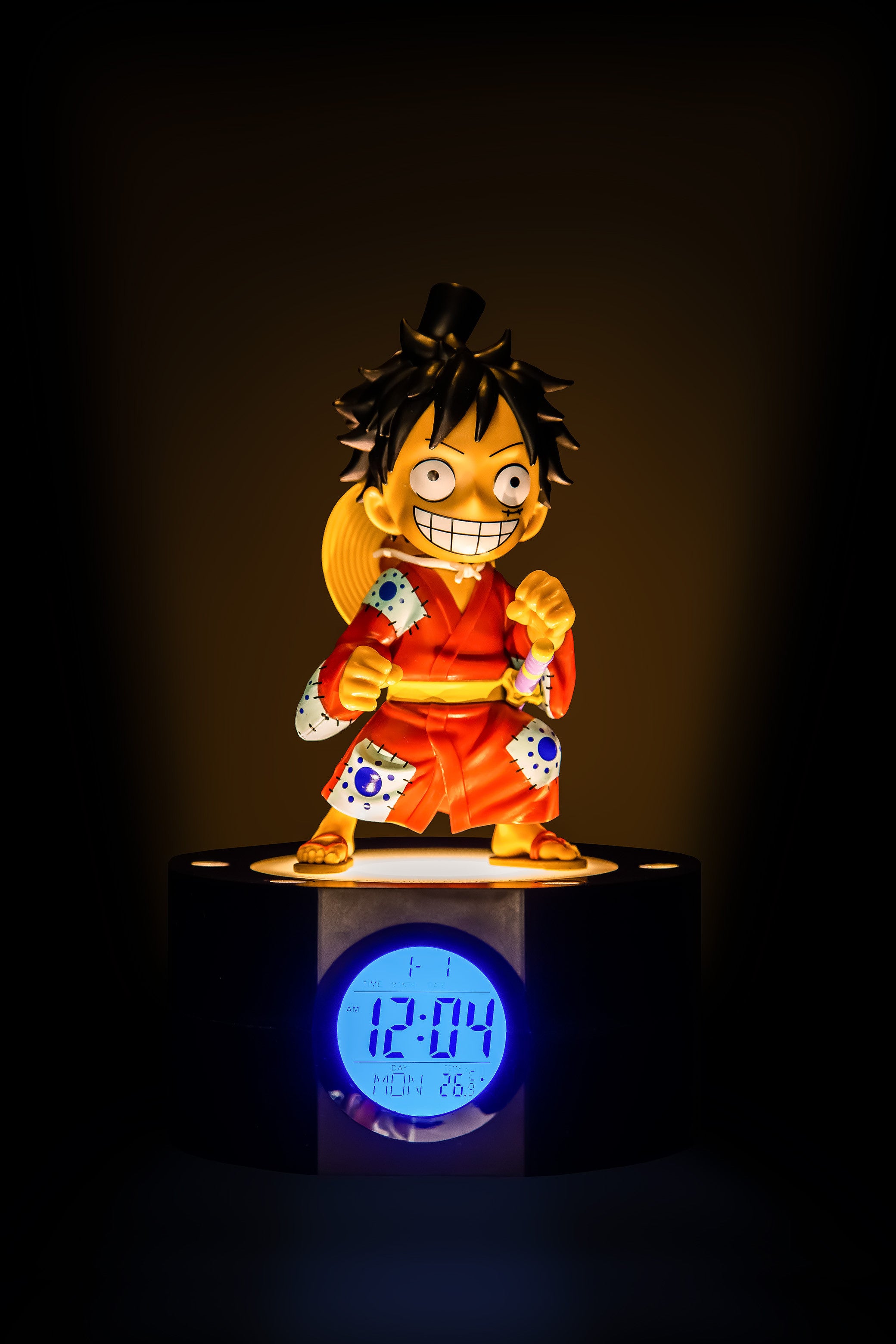 Réveil Lumineux Luffy - One Piece