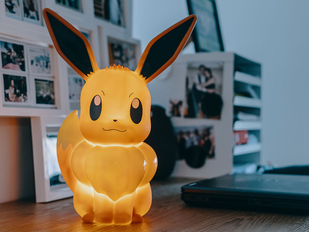 Figurine Lumineuse Evoli - Pokémon