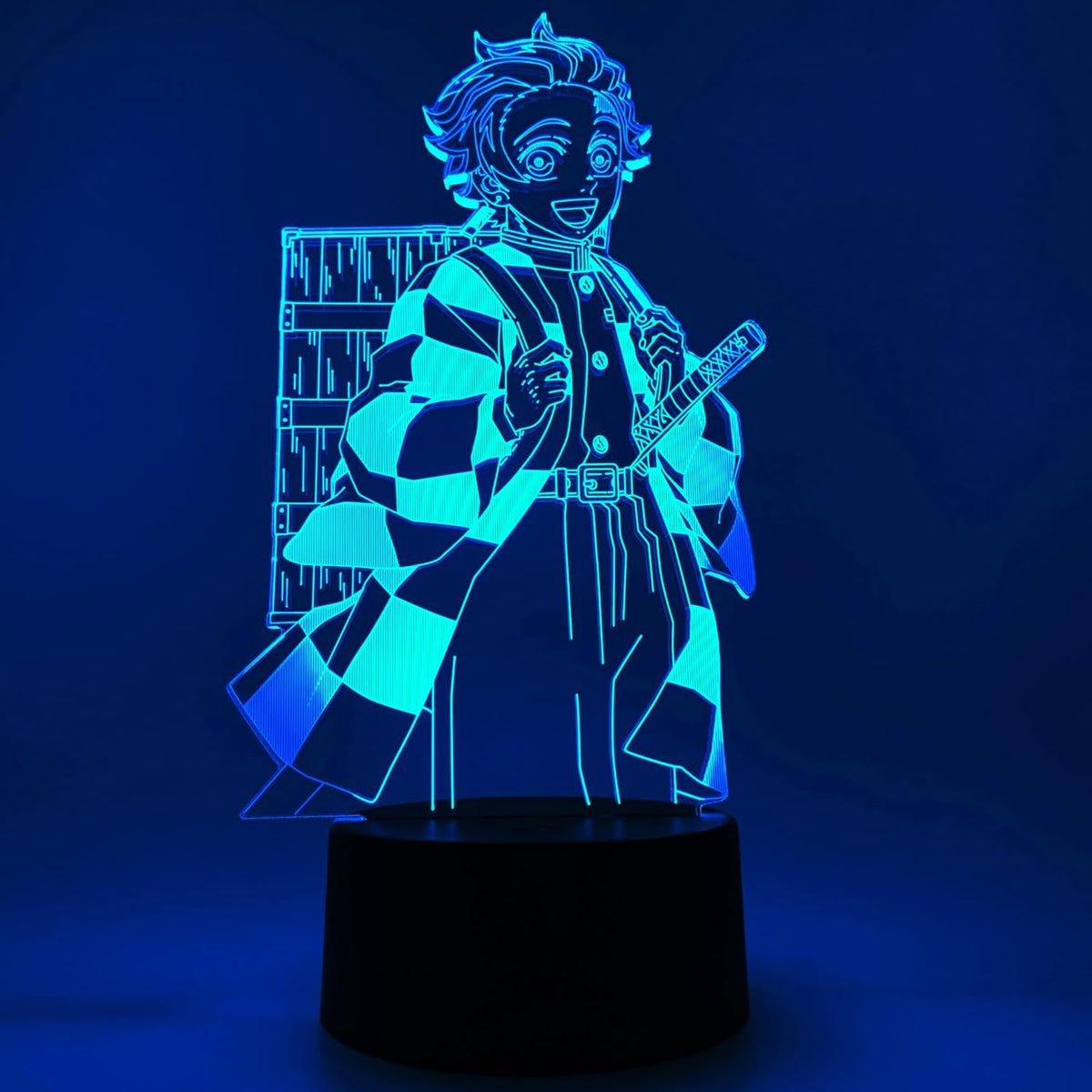 Lampe LED Tanjiro - Demon Slayer - vue 3