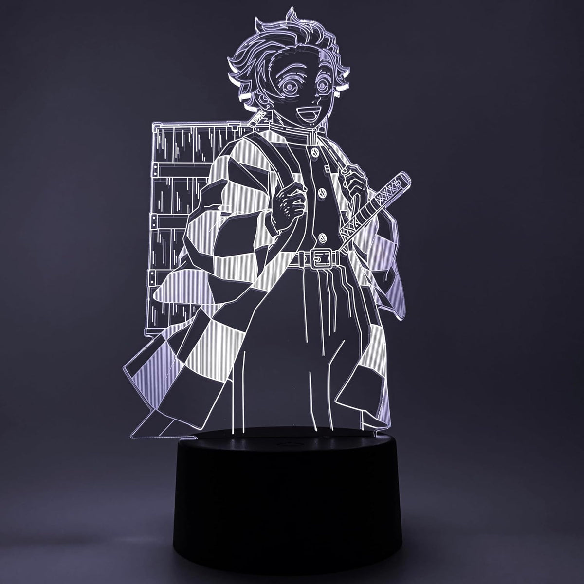 Lampe LED Tanjiro - Demon Slayer - vue 5