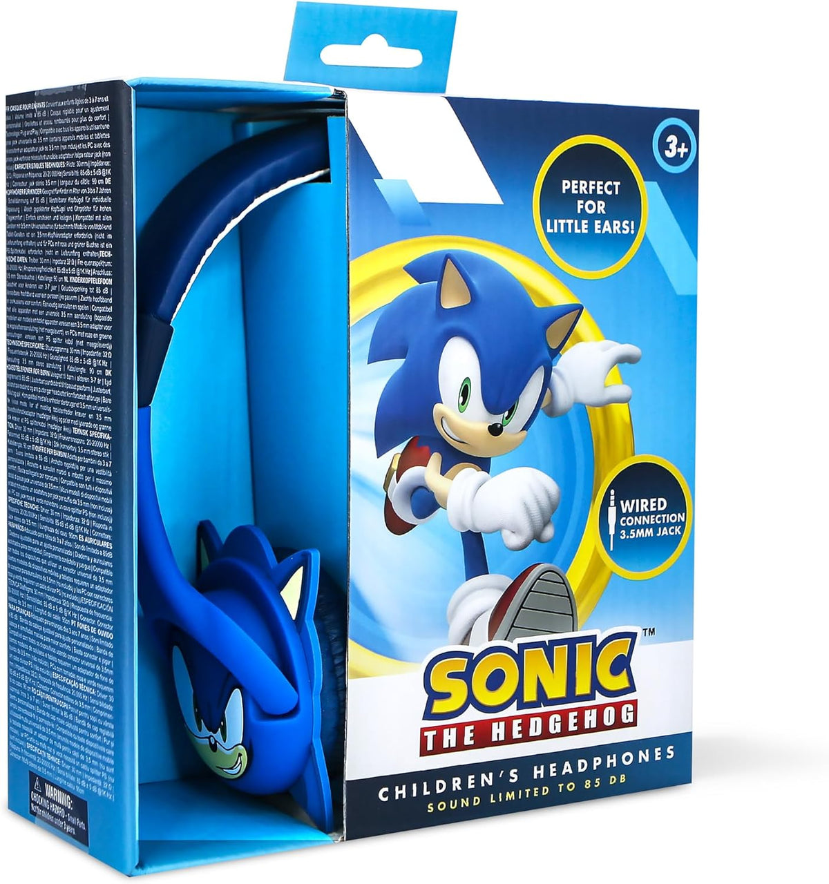 Casque pour enfant Oreilles - Sonic - vue 5