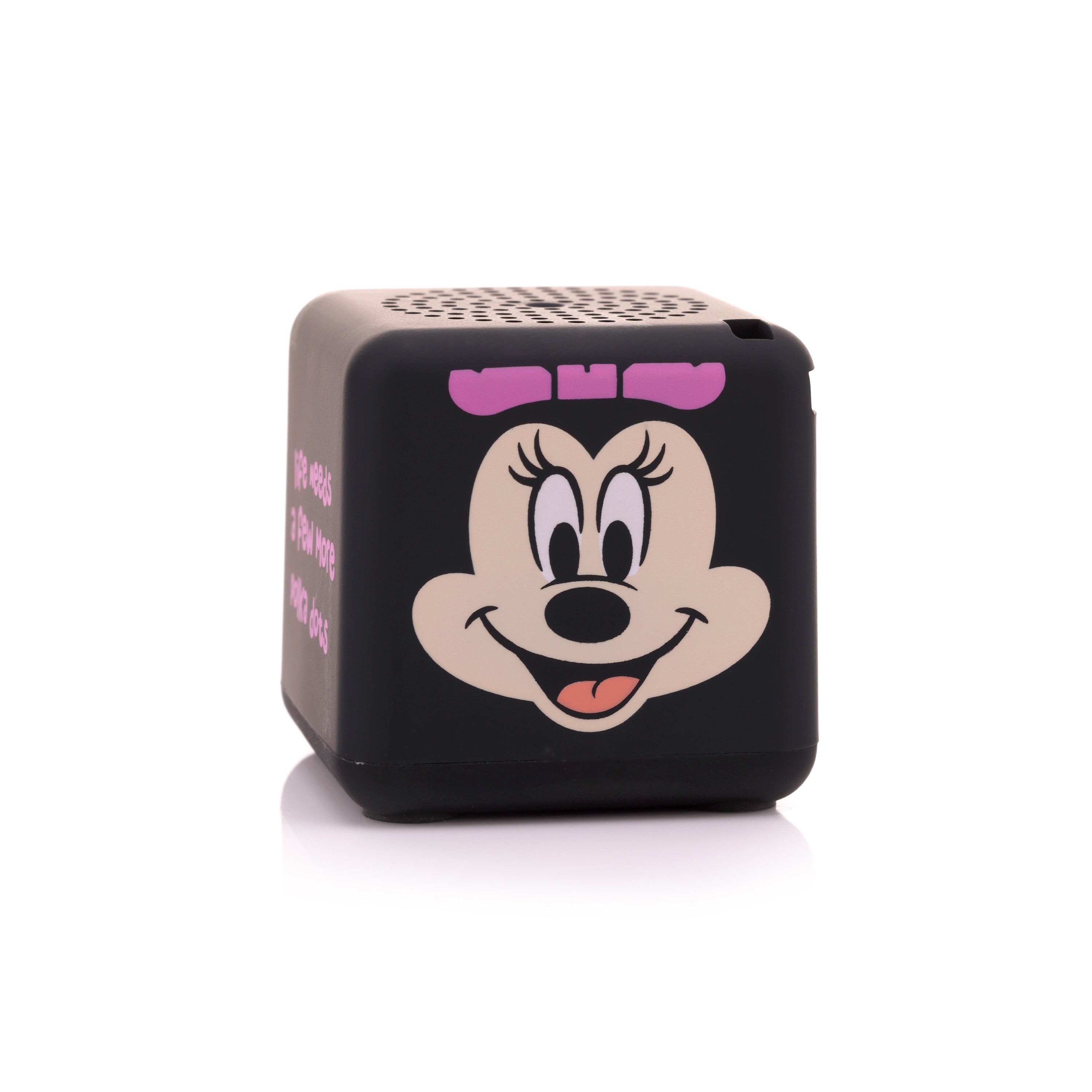 Petite Enceinte Bluetooth Minnie - Mickey/Minnie