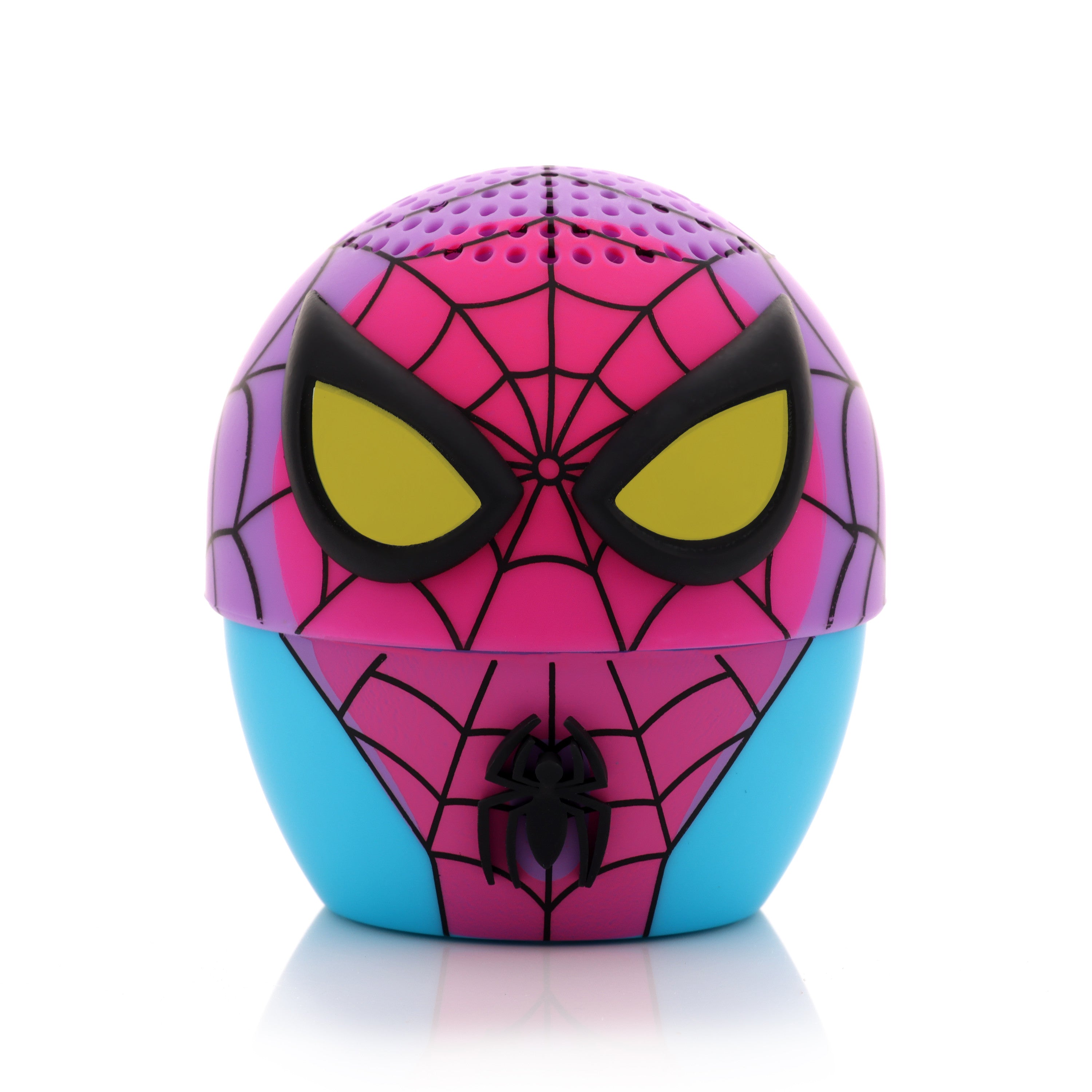 Enceinte Bluetooth Black Light - Spider-Man