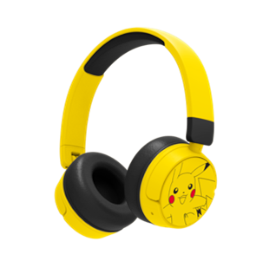 Casque Bluetooth pour enfant Pikachu - Pokémon