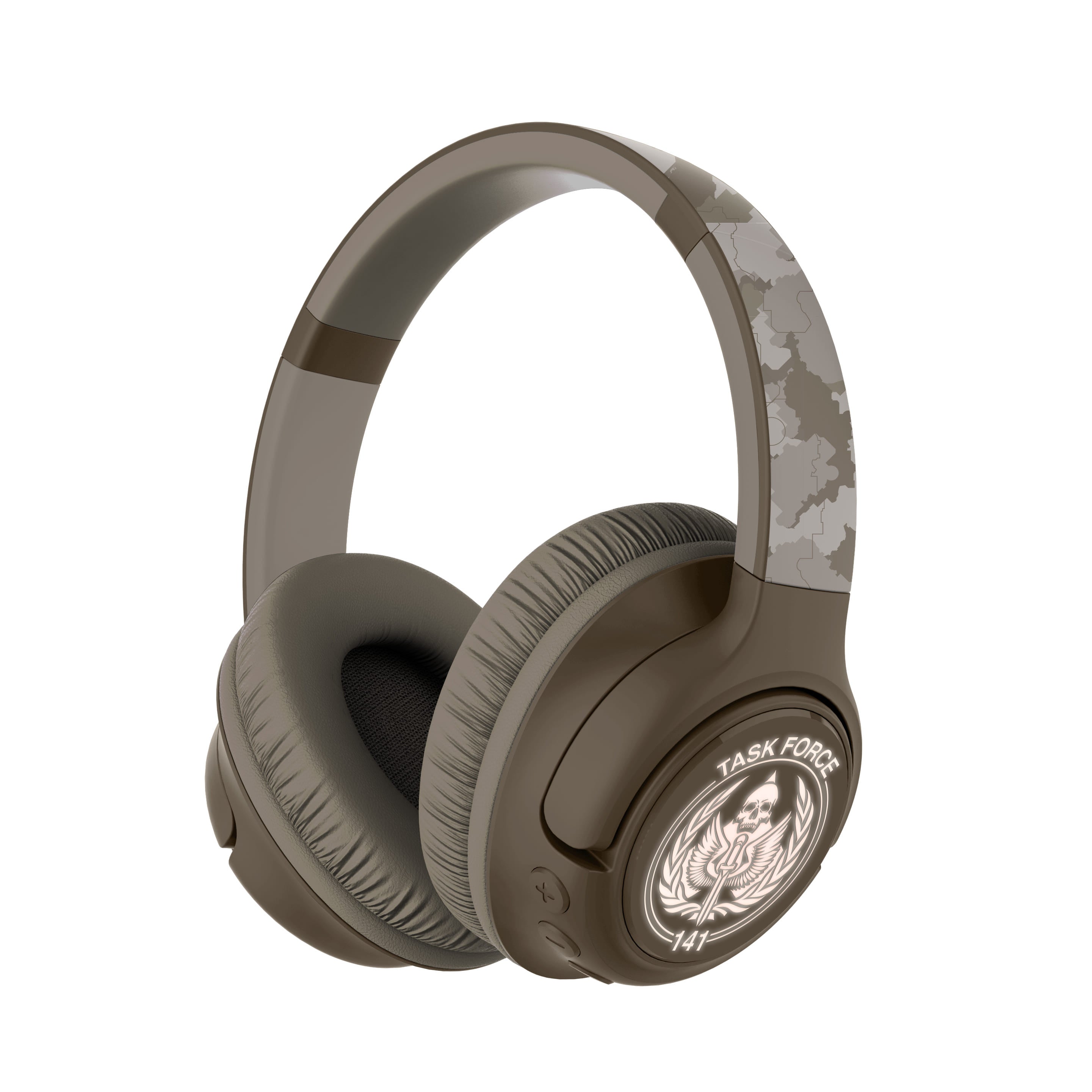 Casque LED Bluetooth - Call Of Duty