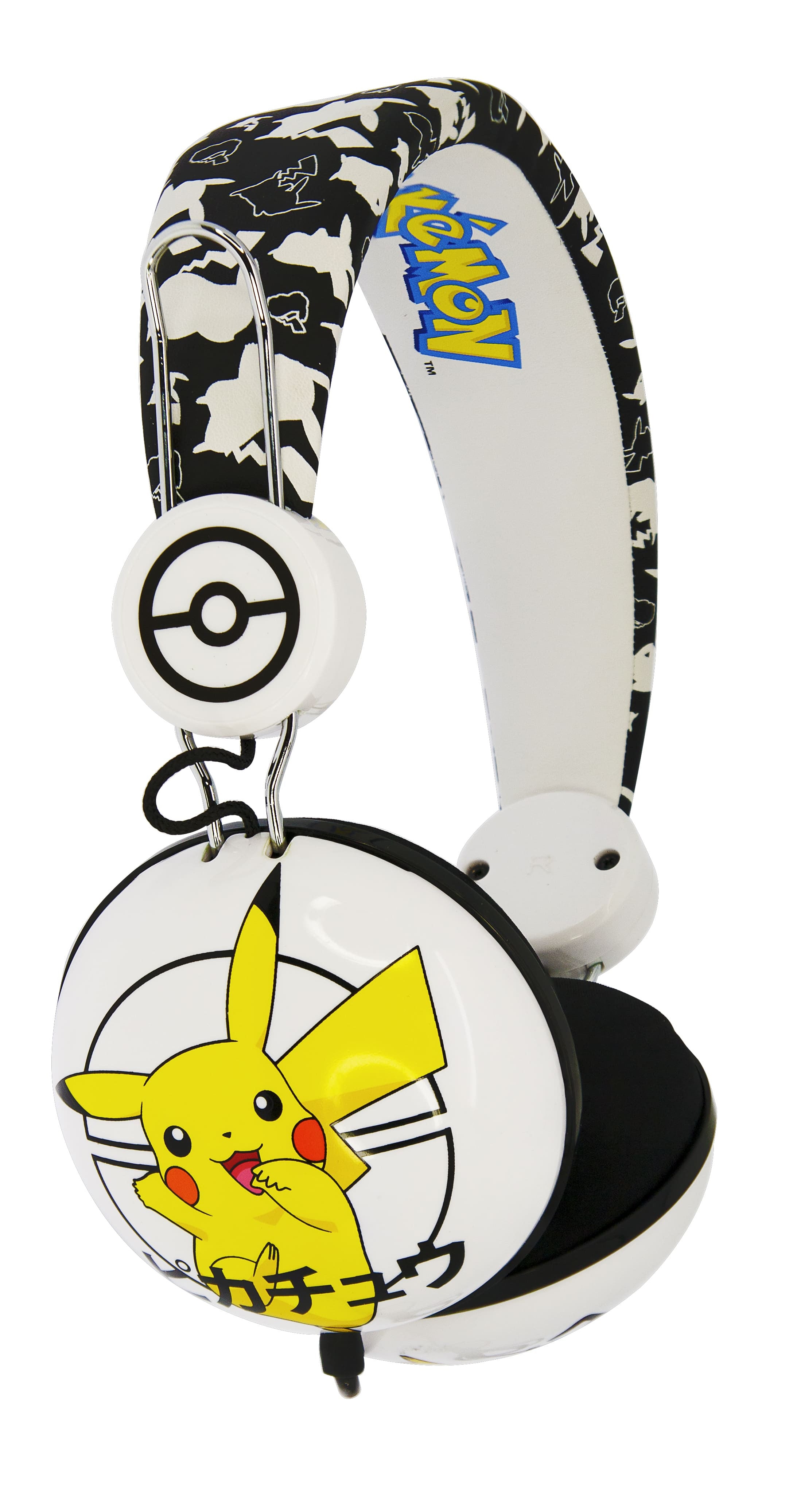 Casque Pikachu - Pokémon