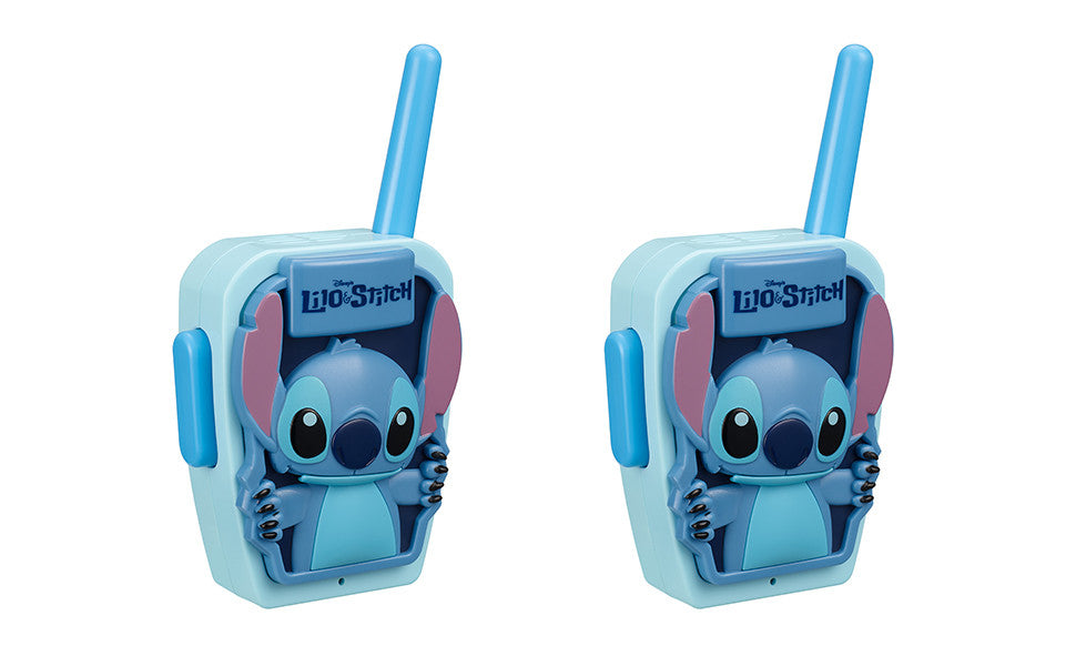 Talkie Walkie - Stitch