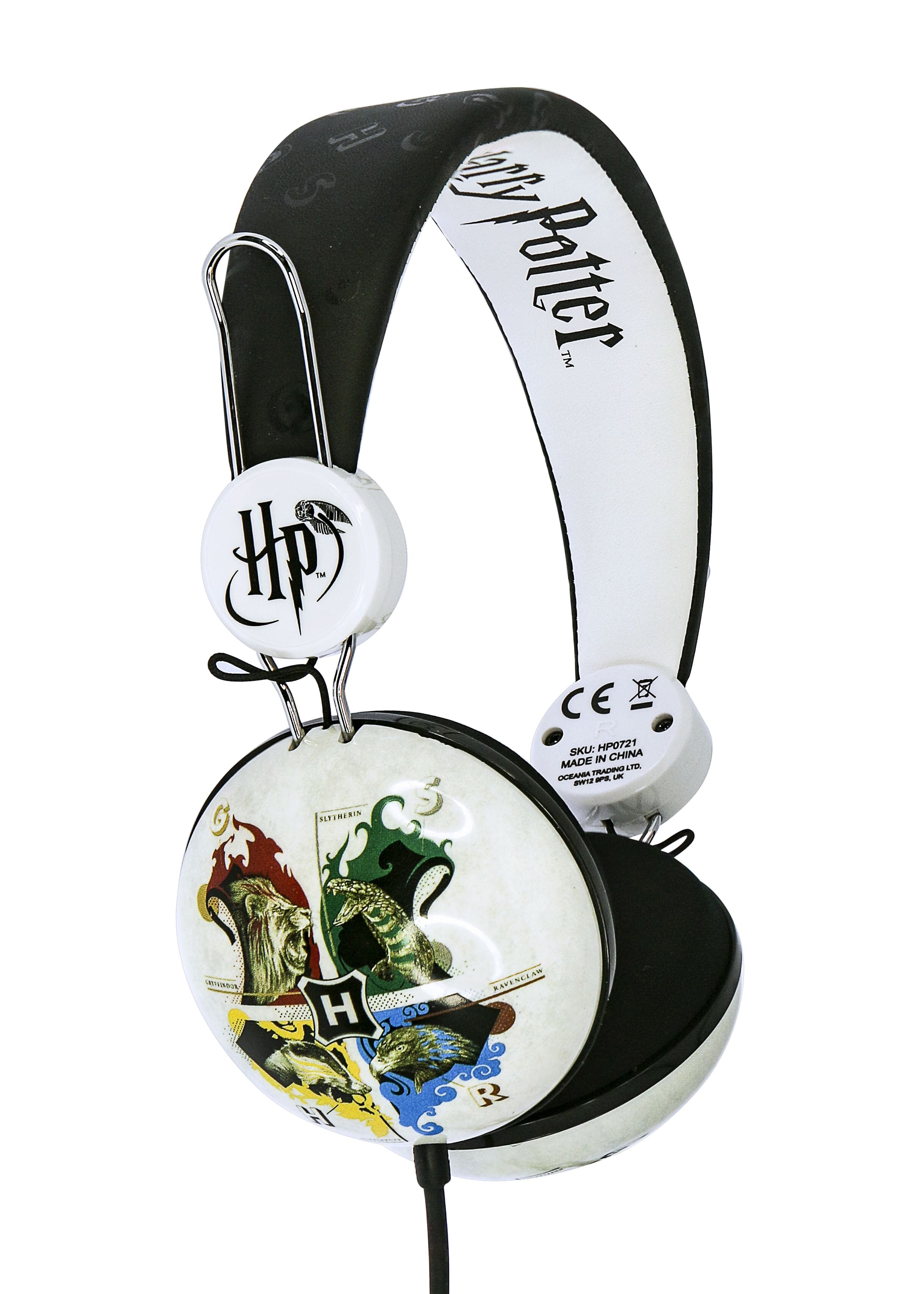Casque Hogwarts - Harry Potter