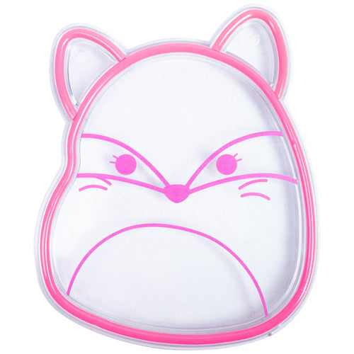 Néon rose Fifi le renard - Squishmallows