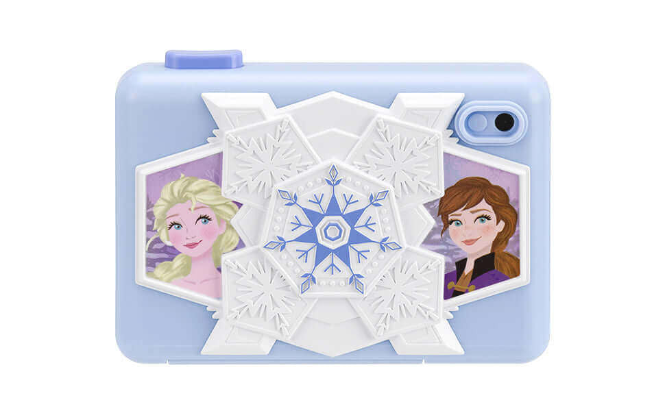 Appareil photo numérique - Reine des Neiges