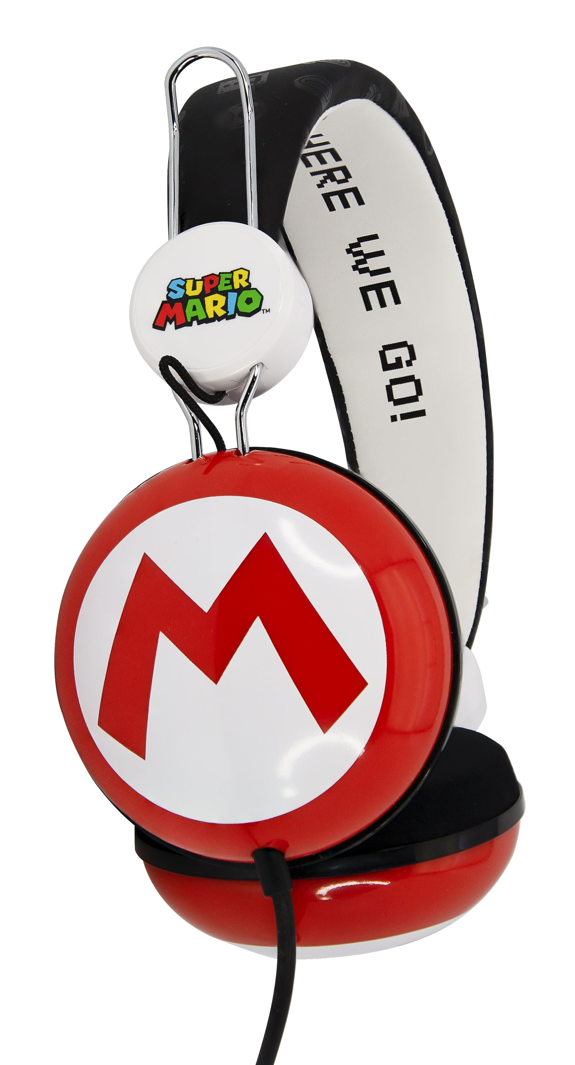 Casque - Super Mario