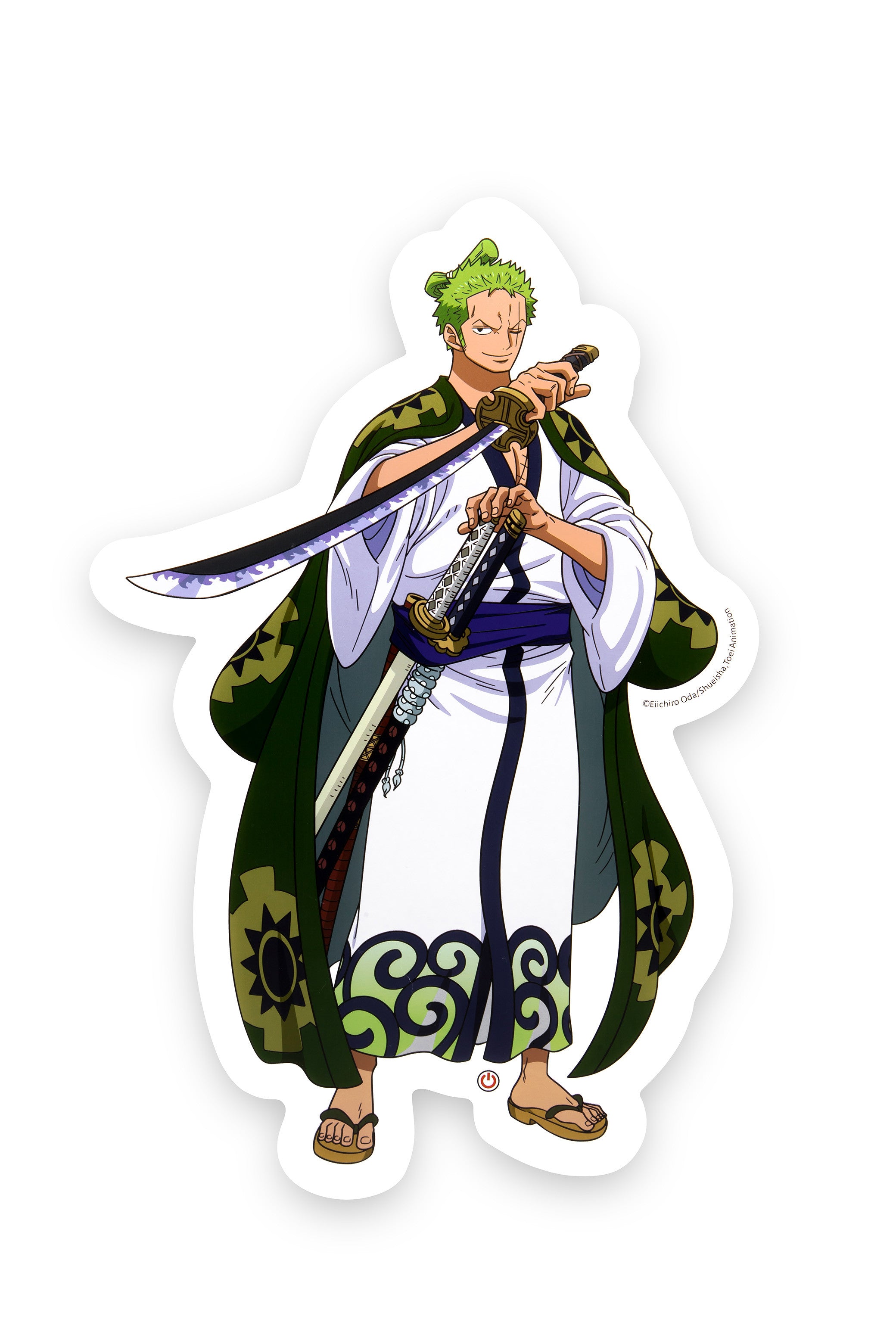 Luminaire Néon Zoro - One Piece