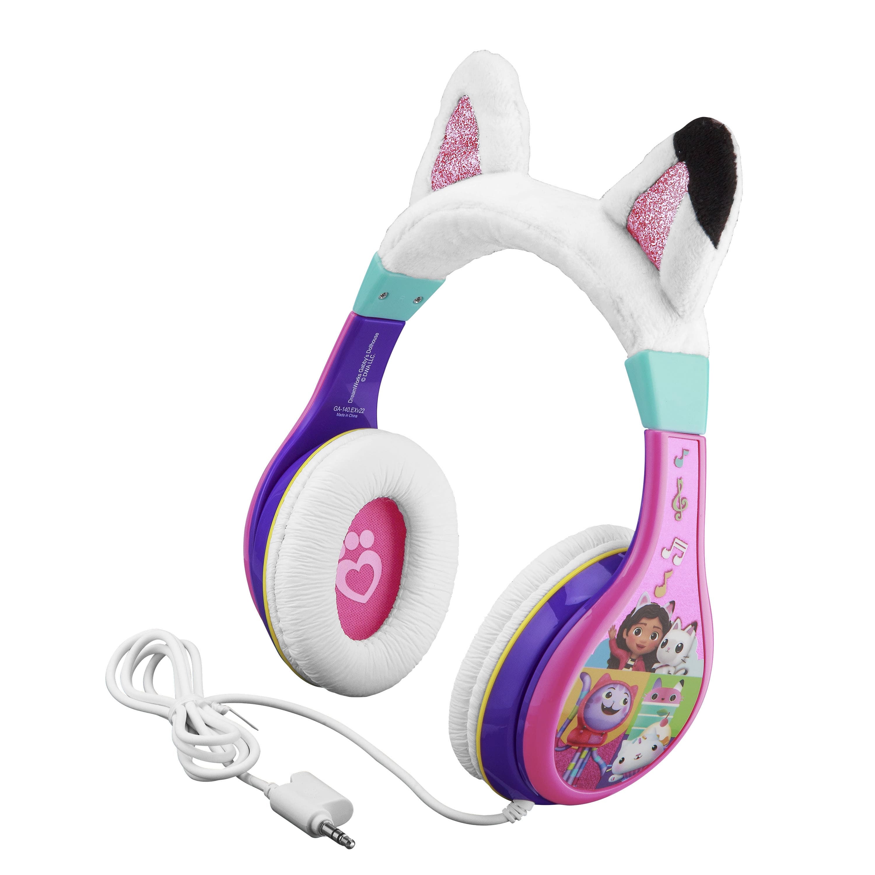 Casque pour Enfant - Gabby's Dollhouse