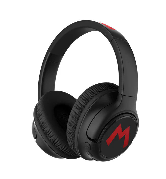 Casque Bluetooth LED - Super Mario