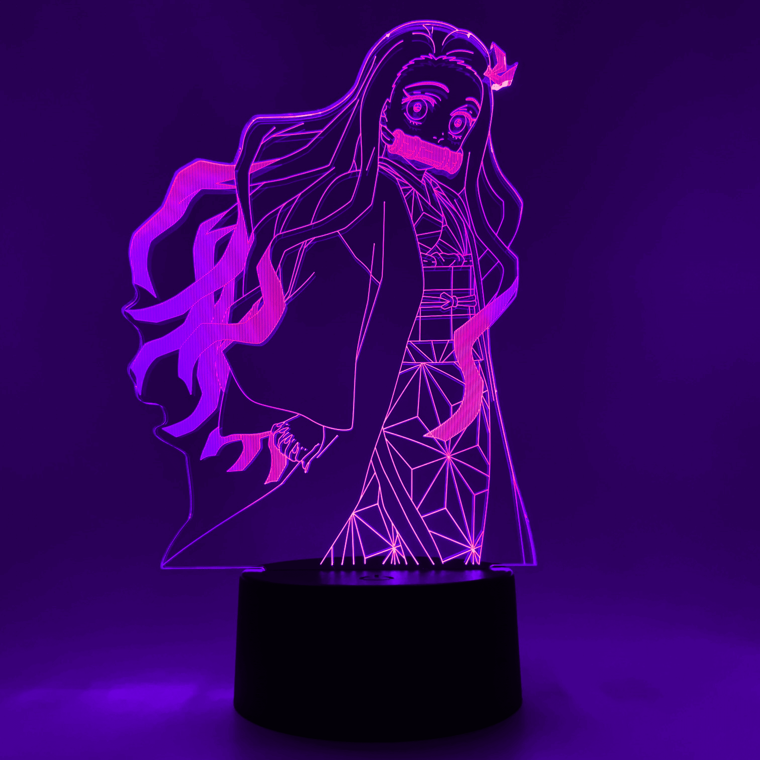 Lampe LED Nezuko - Demon Salyer