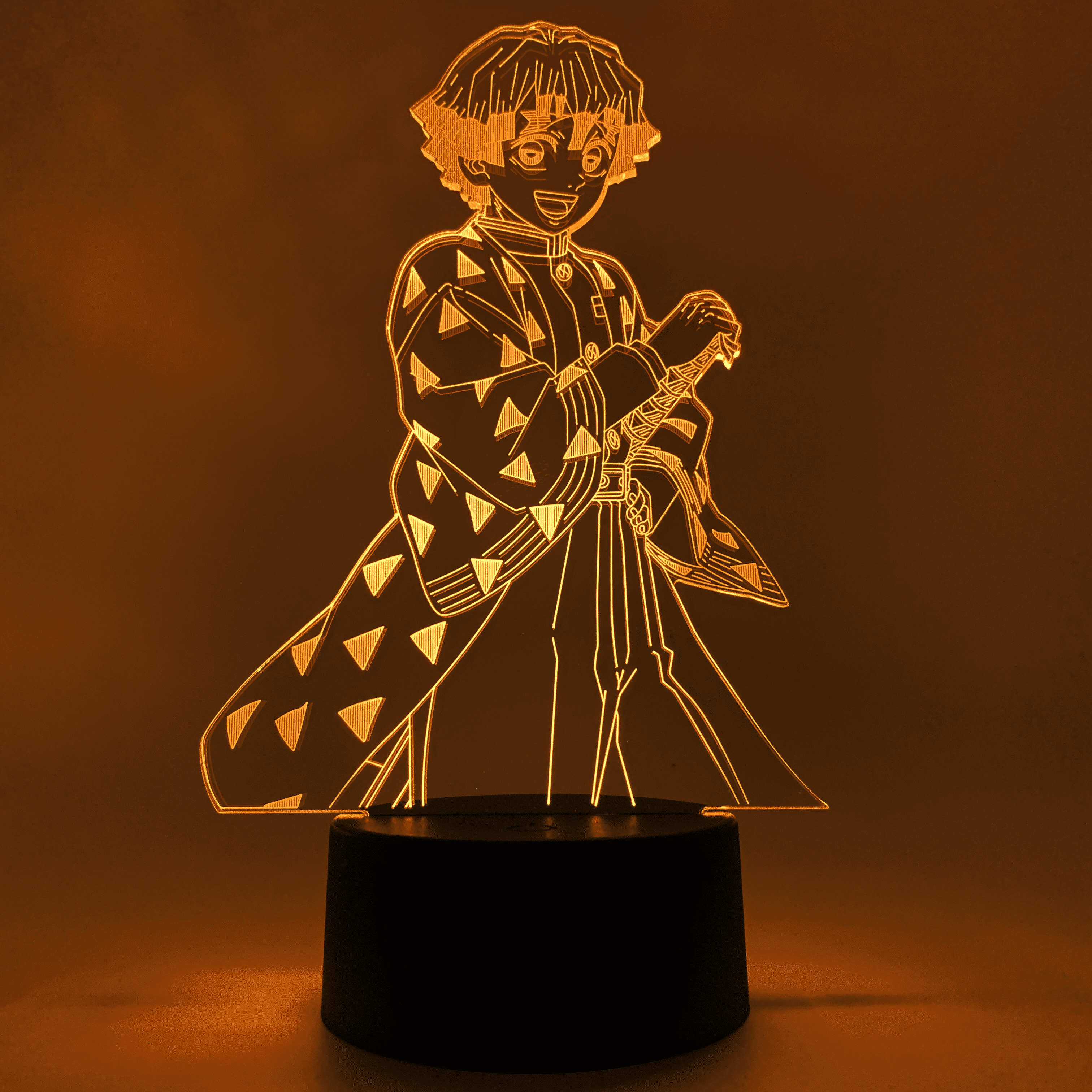Lampe LED Zenitsu - Demon Salyer