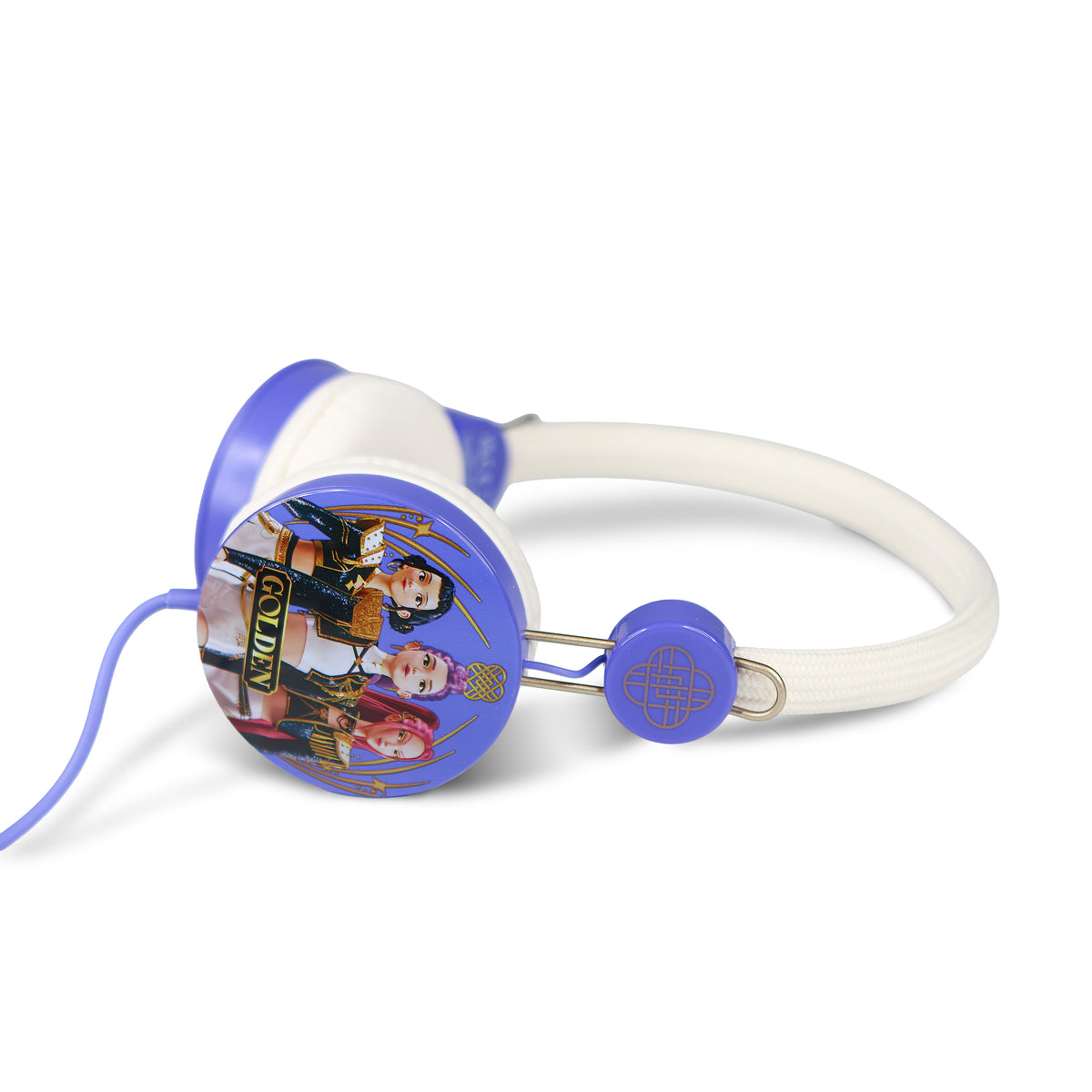 Casque filaire Core pour enfant Huntr/x - K-Pop : Demon Hunters