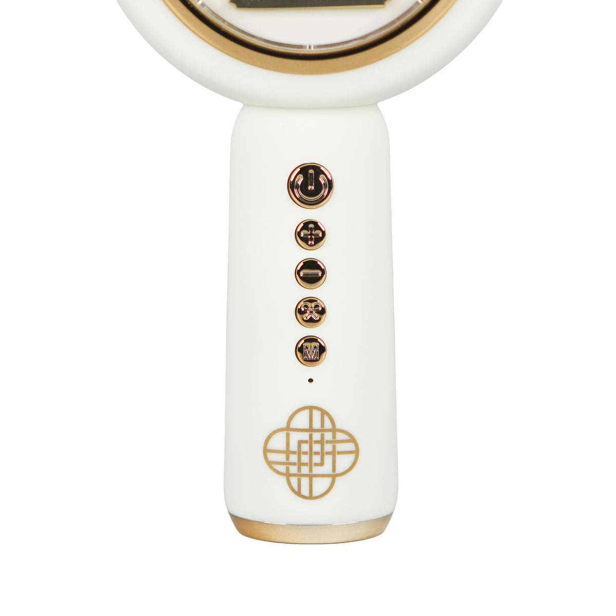 Micro Karaoké LED Bluetooth Huntr/x Golden - K-Pop : Demon Hunters