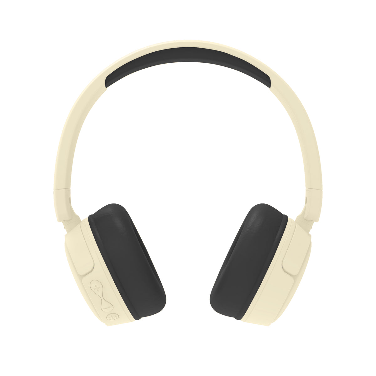 Casque Bluetooth pour enfant Huntr/x Golden Crème & Noir - K-Pop : Demon Hunters