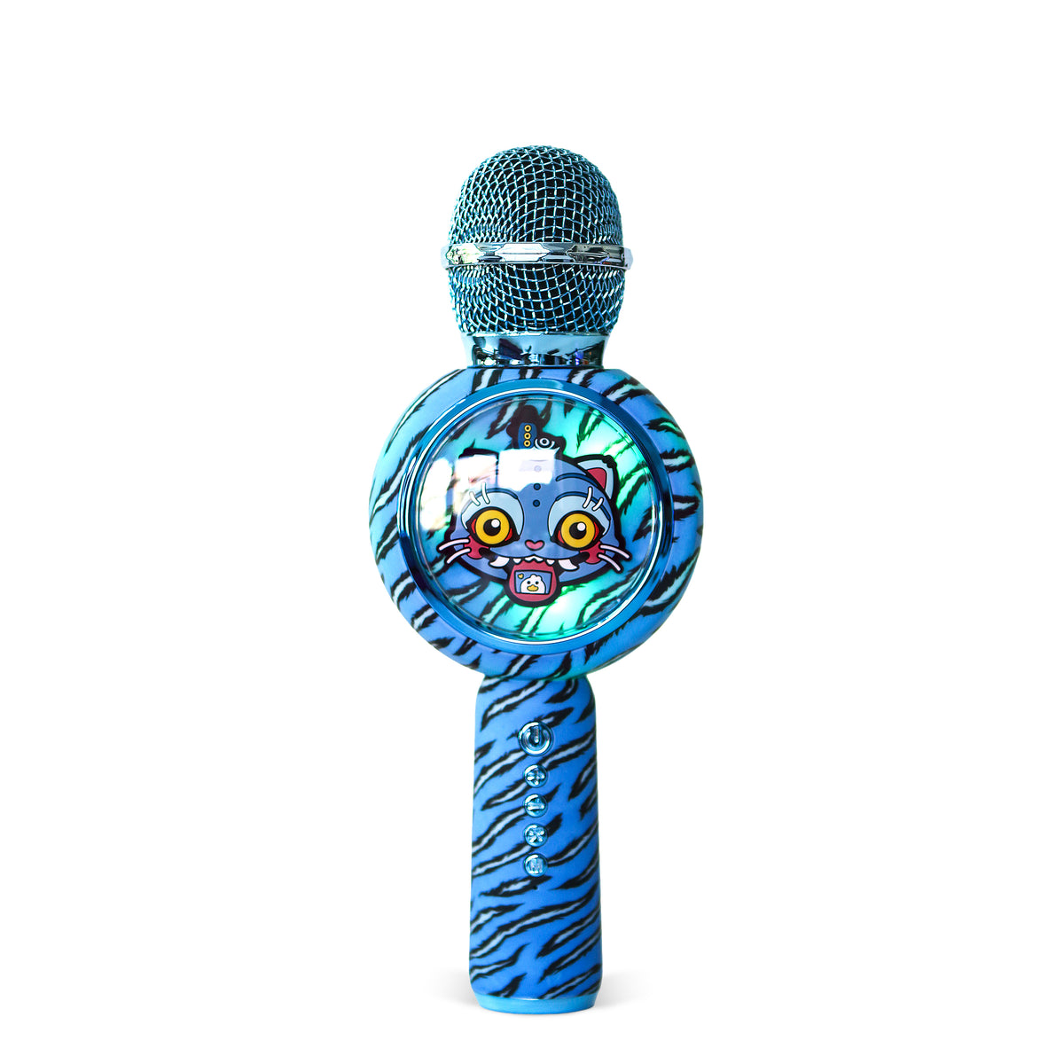 Micro Karaoké LED Bluetooth Derpy le Tigre - K-Pop : Demon Hunters