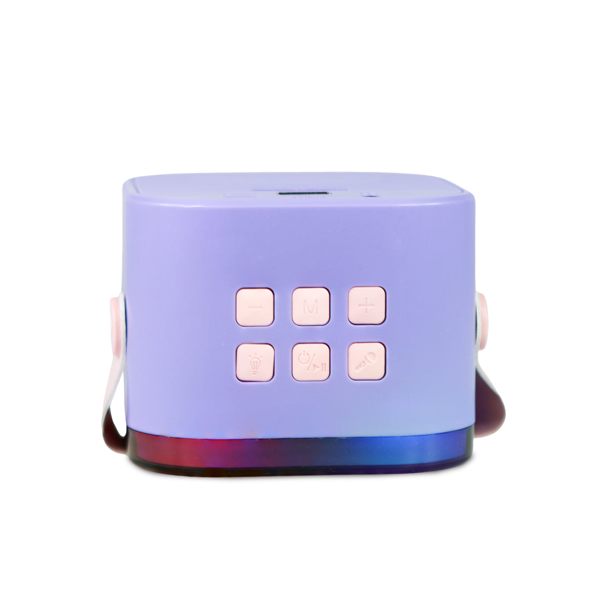 LED Karaoké sans fil Bluetooth Huntr/x - K-Pop : Demon Hunters