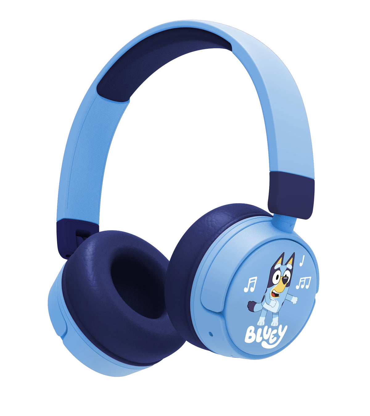 Casque Bluetooth pour enfant - Bluey