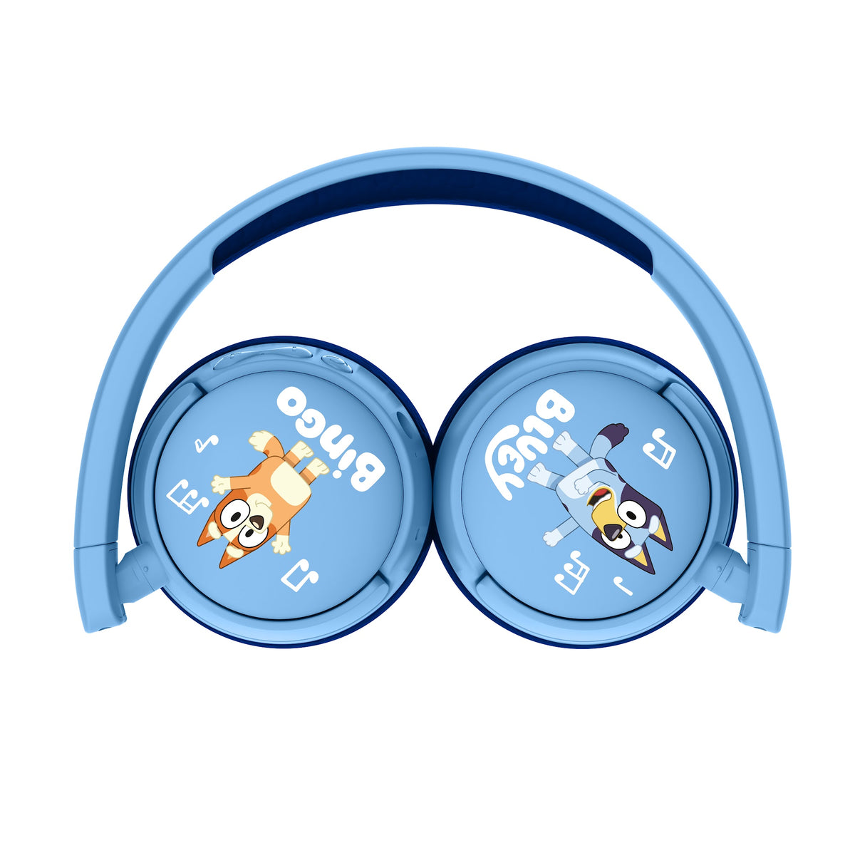Casque Bluetooth pour enfant - Bluey