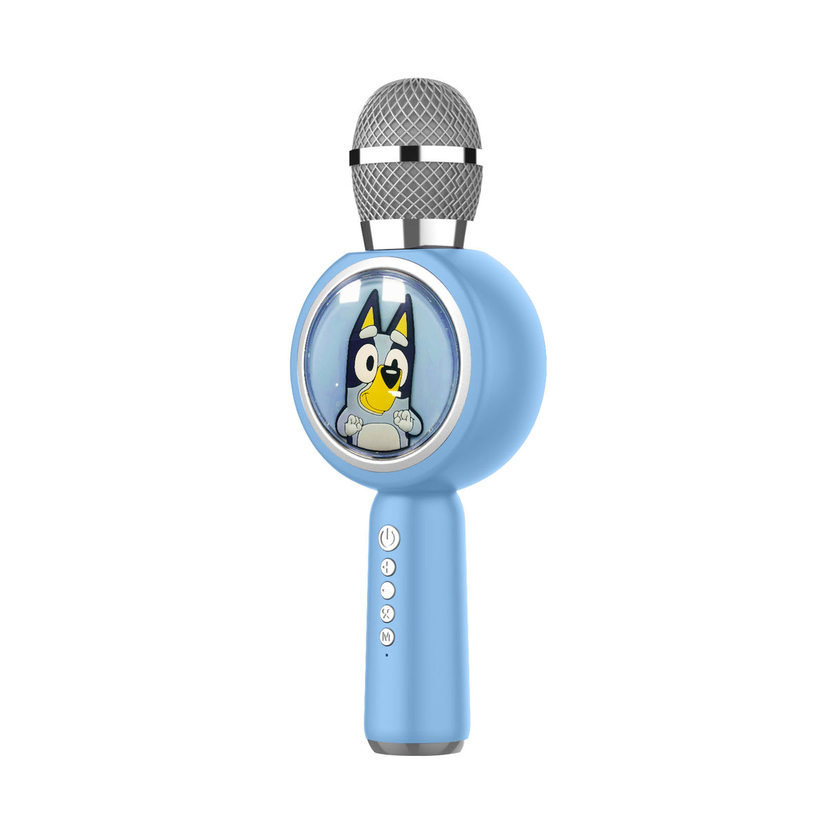 LED Microphone Karaoké - Bluey