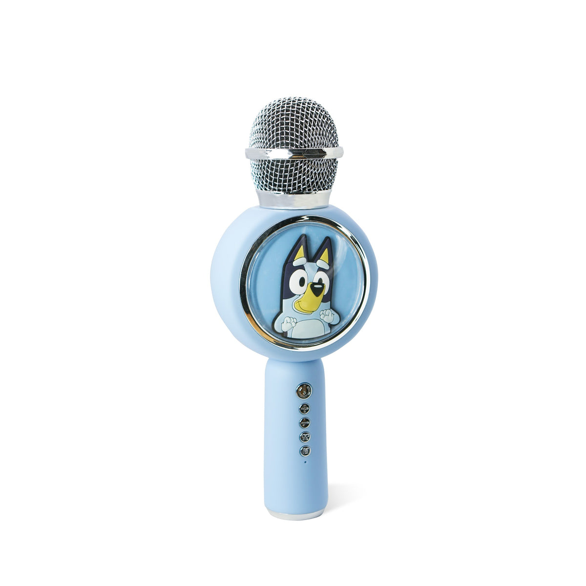 LED Microphone Karaoké - Bluey