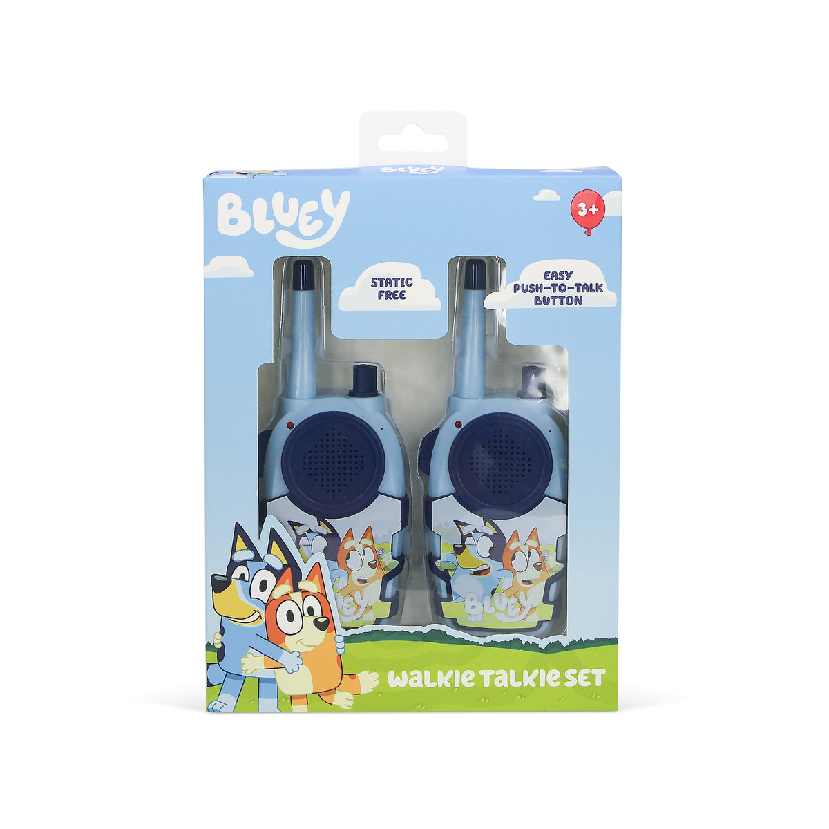 Talkie Walkie - Bluey