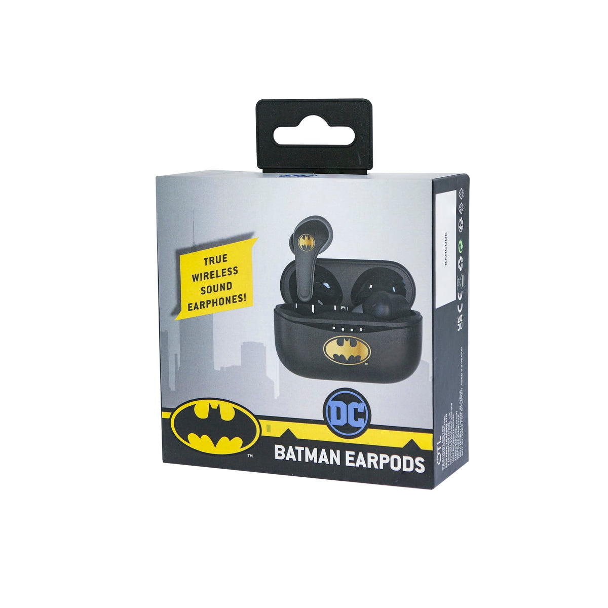 Ecouteurs TWS - Batman