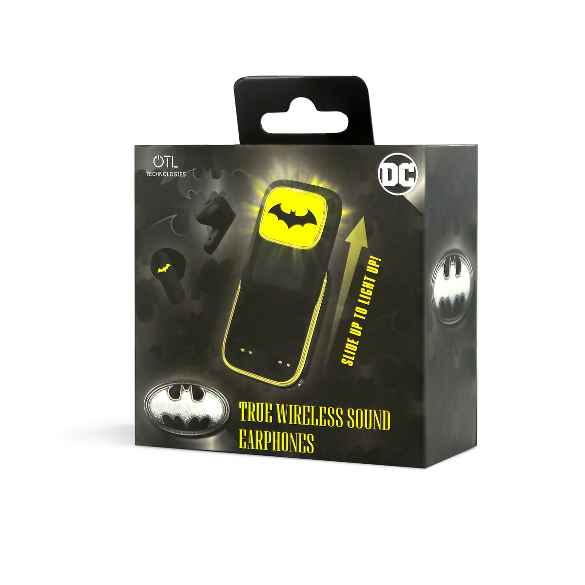 Ecouteurs TWS Slide - Batman