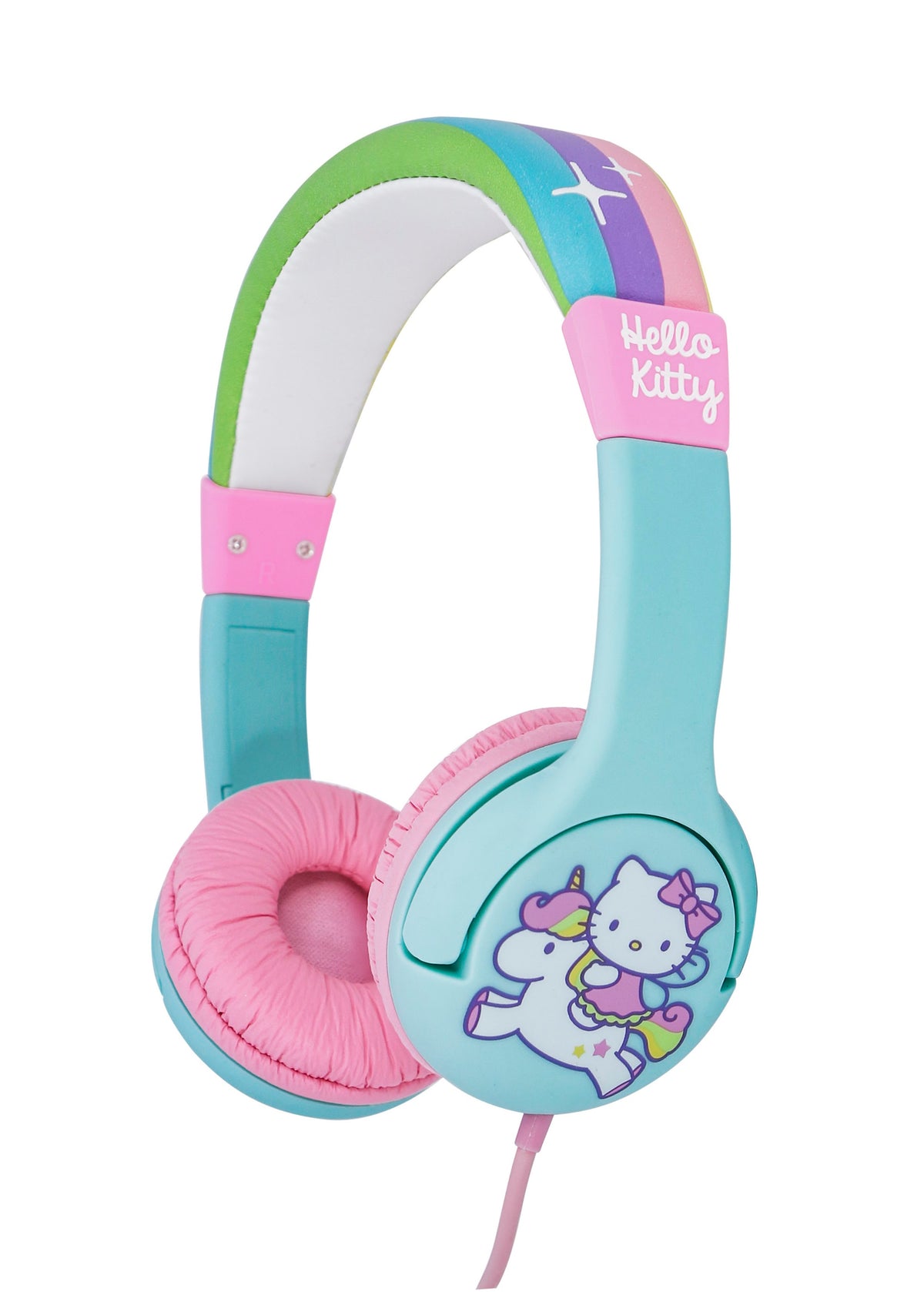 Casque pour Enfant - Hello Kitty