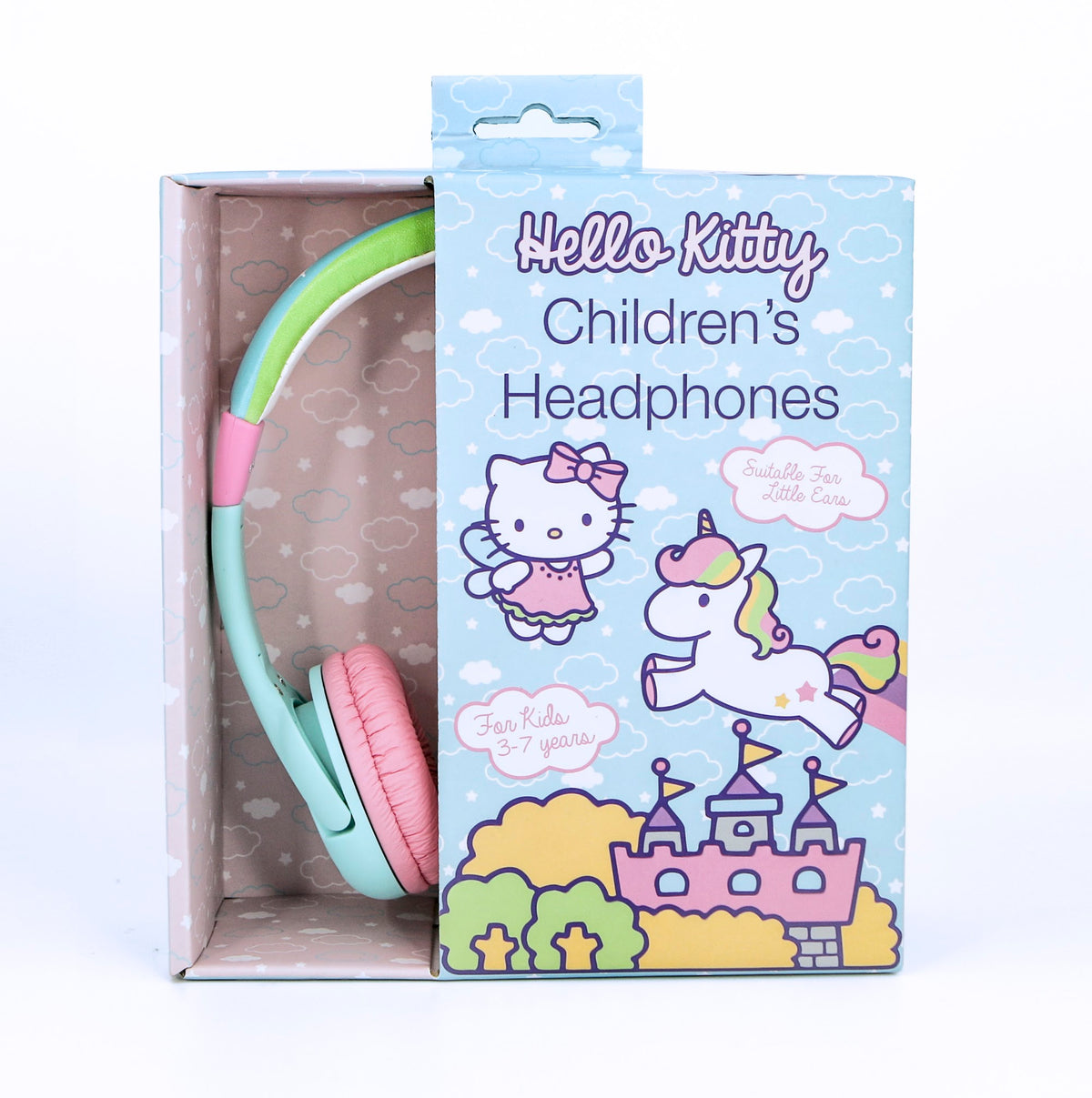 Casque pour Enfant - Hello Kitty