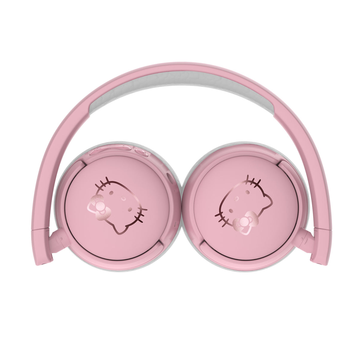 Casque Bluetooth pour enfant - Hello Kitty