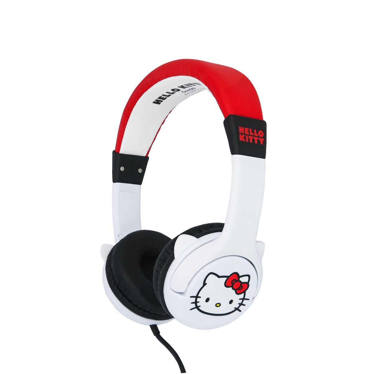 Casque pour Enfant (Blanc) - Hello Kitty