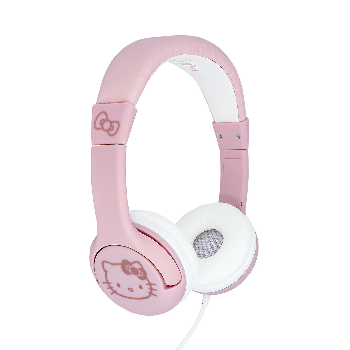 Casque pour Enfant (Pink) - Hello Kitty