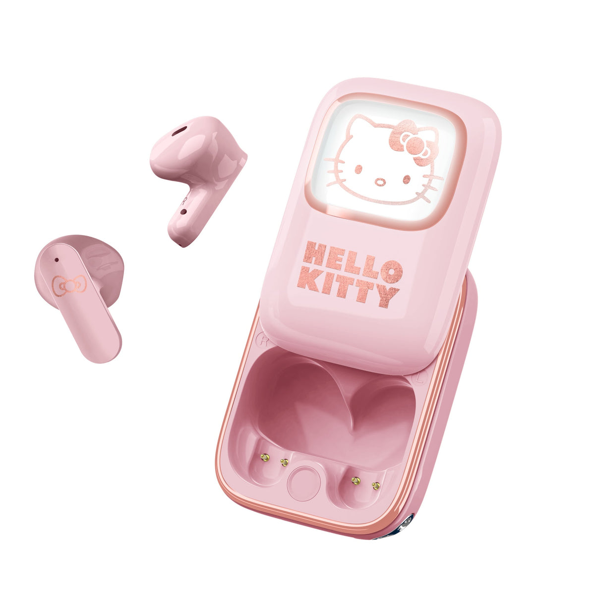 Ecouteurs TWS Slide - Hello Kitty
