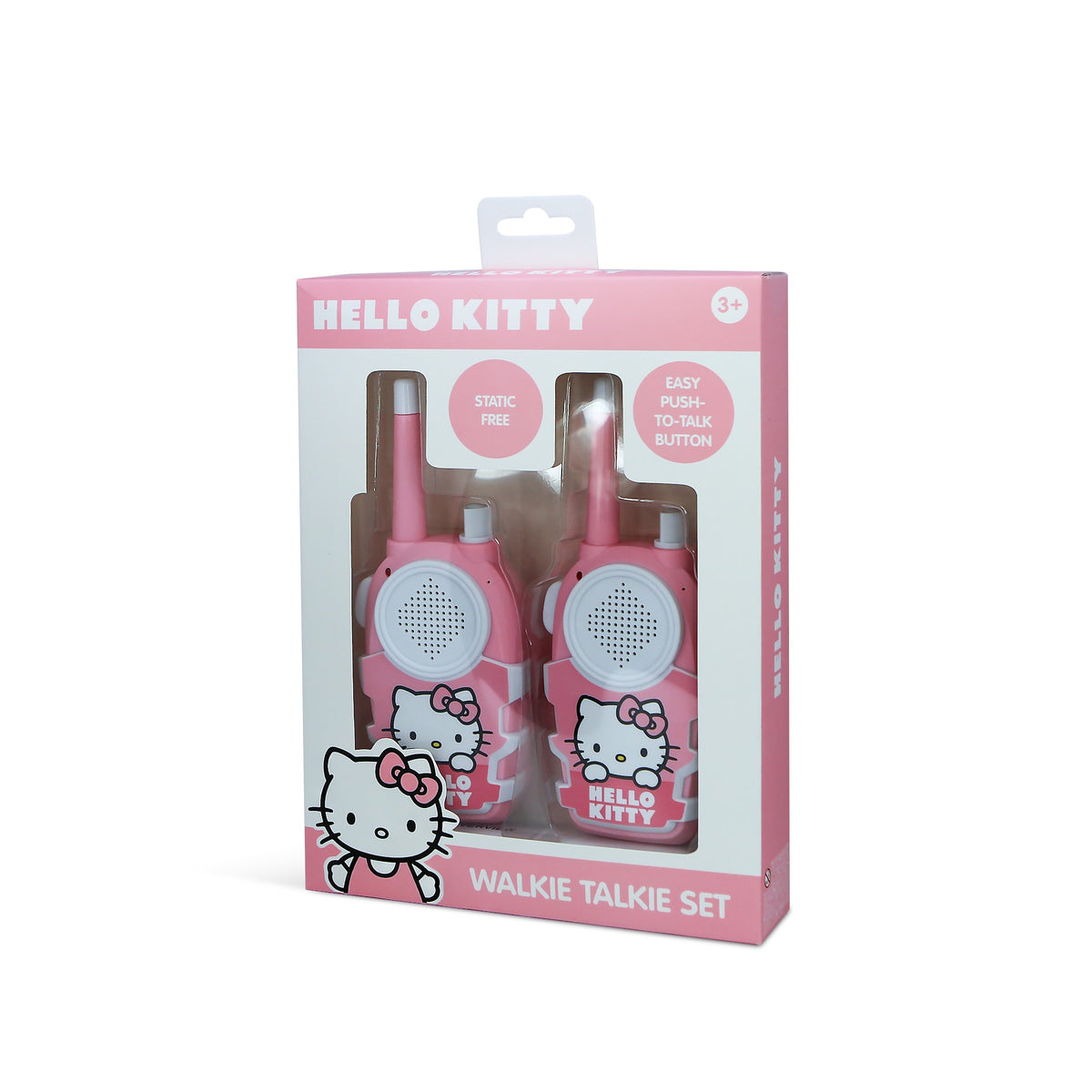 Talkie Walkie - Hello Kitty
